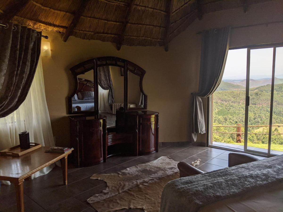 Апартаменты Mountain Aloe Den Барбертон Экстерьер фото