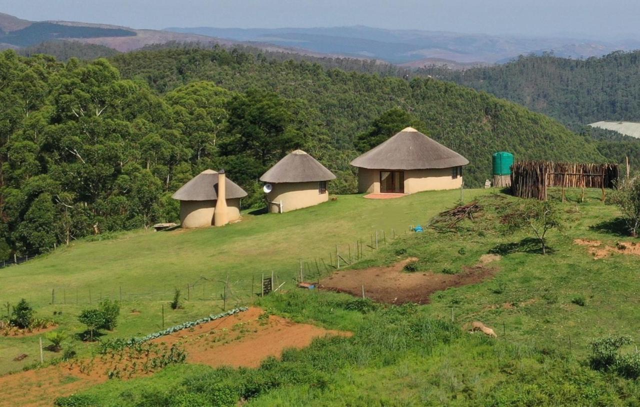Апартаменты Mountain Aloe Den Барбертон Экстерьер фото