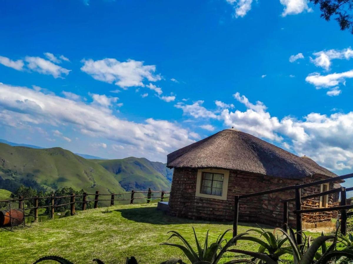 Апартаменты Mountain Aloe Den Барбертон Экстерьер фото